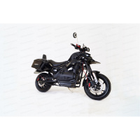 Электромотоцикл Urban синий хамелеон (Стандартная комплектация)