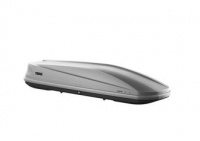 Бокс Thule Touring 700 (Alpine) 2-х сторонний Серебристый Бокс Thule Touring 700 (Alpine) 2-х сторонний Серебристый