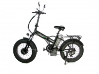 Электро фэтбайк E-motions FAT 20 Double 2 V2 Электро фэтбайк E-motions FAT 20 Double 2 V2