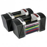 Наборные гантели POWERBLOCK Sport 5.0 (1-22,5 кг), пара