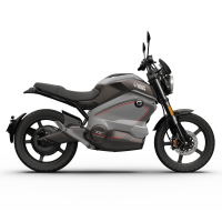 Электромотоцикл WHITE SIBERIA SUPER SOCO TC WANDERER