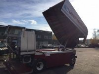 Olimpia Н 4000 ледозаливочная машина для катков_1990 г.в.