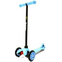 Трехколесный самокат Hubster Mini Трехколесный самокат Hubster Mini