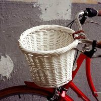 Корзина Берта Бургундская беленая Корзина Берта Бургундская беленая