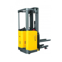 Самоходный штабелер 1,5 т 6,5 м TOR CDD15C с кабиной