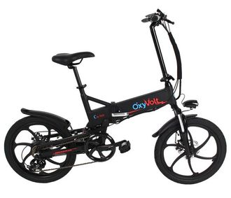 Электровелосипед  Oxyvolt City Style 350W(36V / 8,8Ah) 594663