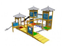 Детский игровой комплекс 120137