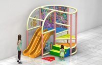 Детская игровая комната лабиринт «Пони»