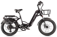 Электровелосипед Sporto EMOJO