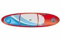 SUP board Bic Performer 10'6" red