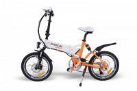 Электровелосипед Elbike Gangstar Vip 500w