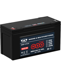 Аккумулятор MBG 100-12 WBR