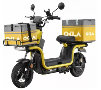 Электроскутер OKLA SHENMA Электроскутер OKLA SHENMA