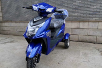 Электроскутер Etoro Vespa Sport 2021