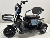 Трицикл GreenCamel Фродо SZBO (48V/60V 1000W R8) дифференциал