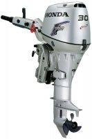 4х-тактный лодочный мотор Honda BF 30 DK2 SHGU