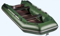 Лодка ПВХ Муссон 3000 СК