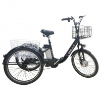 Электровелосипед трёхколёсный HEADWAY MTB-10 TRIO LiION Электровелосипед трёхколёсный HEADWAY MTB-10 TRIO LiION