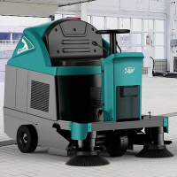 Подметальная машина TVX TS1300