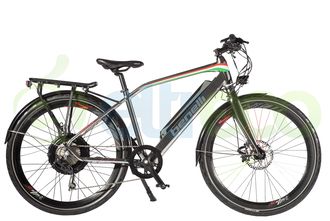 Электровелосипед (Велогибрид) Benelli 700W Rapida (48V/  8.7Ah) 594062