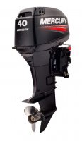 2х-тактный лодочный мотор Mercury 40 EO