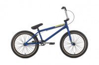BMX Велосипед Sunday AM+ Garrett Reeves / 2015 темно-синий матовый