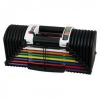 Наборные гантели POWERBLOCK U90 (2-57 кг), пара