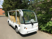 Электроавтобус Voltus NAUTICO EB140 Электроавтобус Voltus NAUTICO EB140