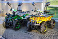 Электроквадроцикл Mytoy EX mini