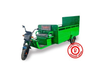 Грузовой электрический трицикл SV-Титан 1300Вт, 60В-45Ач Грузовой электрический трицикл SV-Титан 1300Вт, 60В-45Ач