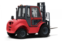 Вилочный погрузчик JAC CPCD35 4WD дизельный Вилочный погрузчик JAC CPCD35 4WD дизельный