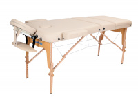 Массажный складной стол Mizomed Premium Pro 3 бежевый