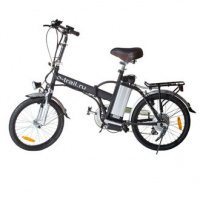 Складной электровелосипед Motus ST Al 250w(36V/10Aч)