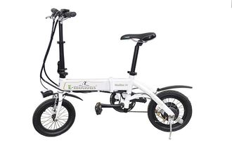 Электровелосипед E-motions MiniMax 350w (36v/8,8Ah) 594647
