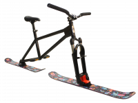 Скибайк «TWOOWT Skibike» Скибайк «TWOOWT Skibike»