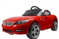 Электромобиль BMW Z4 на р/у