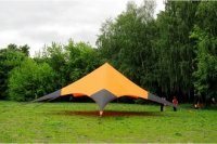 Тент "Звезда"