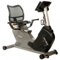 Горизонтальный велотренажер LifeCore 950RBs