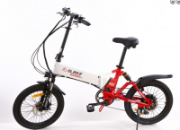 Электровелосипед Elbike Gangstar Vip (13) Электровелосипед Elbike Gangstar Vip (13)