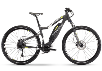 Электровелосипед Haibike (2017) Sduro HardNine 4.0 9-Sp Acera (250w 36V/ 13.4Ah) 593712