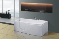 Ванна с дверцей SRH119A Ванна с дверцей SRH119A