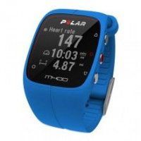 Пульсометр POLAR M400 Blue с датчиком H7