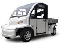 Грузовой гольфкар VOLTECO NEW TL 027