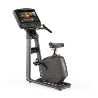 Велоэргометр MATRIX U50XUR Велоэргометр MATRIX U50XUR