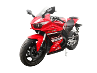 Электромотоцикл SE-Alpha