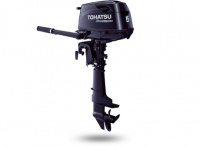 4х-тактный лодочный мотор Tohatsu MFS 5 DS