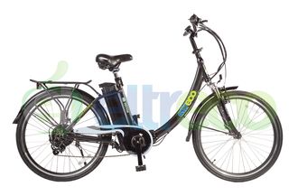 Велогибрид ELTRECO VECTOR 500W (48V 10Ah) 594699