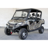 Электроквадроцикл UTV BUS KXU-23 4X4