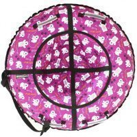 Тюбинг Hubster Люкс 105