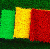 Искусственная трава SSG-YF-4034088 (40мм, монофиламентная) Искусственная трава SSG-YF-4034088 (40мм, монофиламентная)